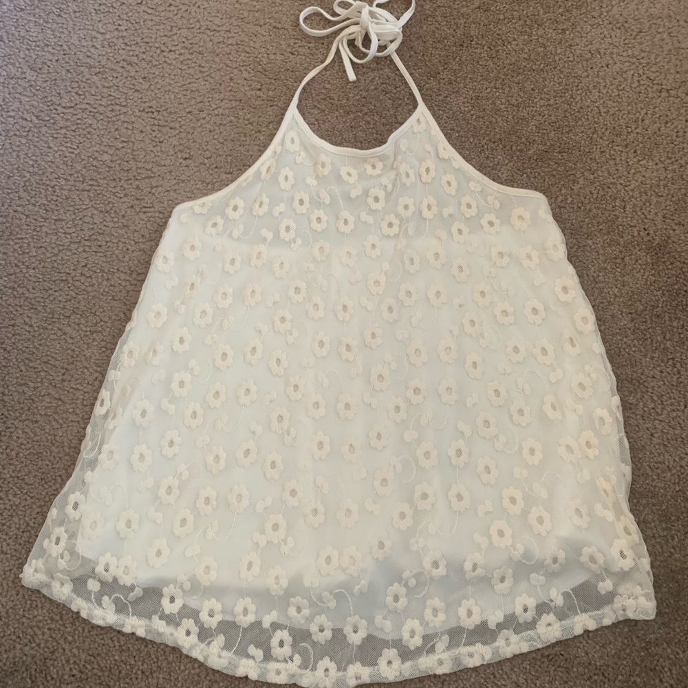 Flowy tank top